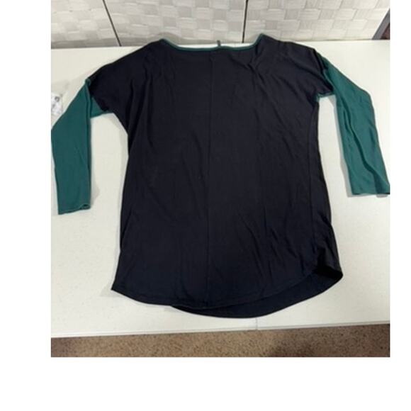 "VICTORIA SECRET" Vintage,Y2K Shirt,Preppy,Grunge, Dolman Sleeve,Cotton, Slouchy - Picture 8 of 8